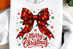 Christmas Holiday Lights, Festive Design Product Image 1