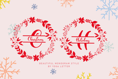 Wonderful Monogram Fonts &amp; Graphics Bundle Product Image 7
