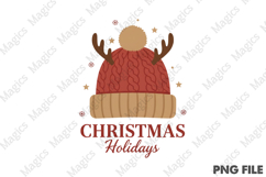 Christmas Holidays PNG Product Image 1
