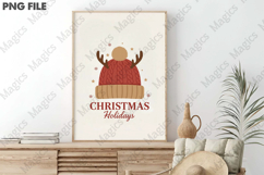 Christmas Holidays PNG Product Image 3