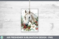 GorgeousChristmas Air Freshener design.