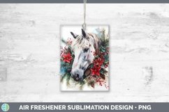 GorgeousChristmas Air Freshener design.