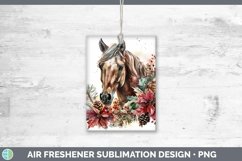 GorgeousChristmas Air Freshener design.