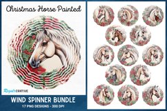 Christmas Horse Wind Spinner,Wind Spinner Sublimation,Christmas Horse,Painted Butterflies,Colorful Wind Spinner Wind Spinner,Wind Spinner Sublimation Designs Wind Spinner ,Christmas Horse Sublimation,Christmas Horse Spinner,