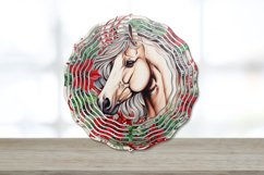 Christmas Horse Wind Spinner,Wind Spinner Sublimation,Christmas Horse,Painted Butterflies,Colorful Wind Spinner Wind Spinner,Wind Spinner Sublimation Designs Wind Spinner ,Christmas Horse Sublimation,Christmas Horse Spinner,