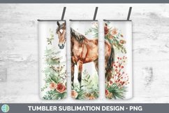 GorgeousChristmas Tumbler design.