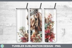GorgeousChristmas Tumbler design.