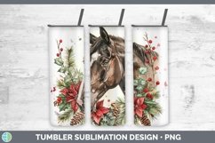GorgeousChristmas Tumbler design.