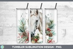GorgeousChristmas Tumbler design.