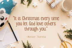 Christmas Housemate | A Natural Sans Serif Font Product Image 3