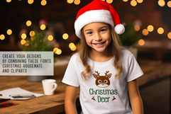 Christmas Housemate | A Natural Sans Serif Font Product Image 6