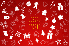 Christmas Housemate | A Natural Sans Serif Font Product Image 9