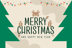 Christmas Housemate | A Natural Sans Serif Font Product Image 10