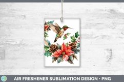 GorgeousChristmas Air Freshener design.