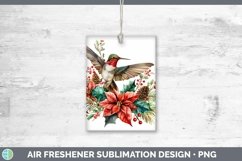 GorgeousChristmas Air Freshener design.