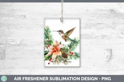 GorgeousChristmas Air Freshener design.