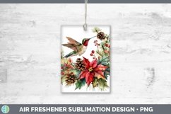 GorgeousChristmas Air Freshener design.