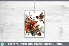 GorgeousChristmas Air Freshener design.