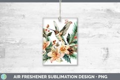 GorgeousChristmas Air Freshener design.