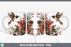 GorgeousChristmas Mug Wrap design.