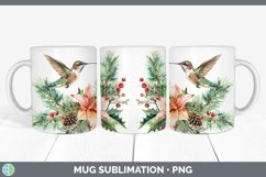 GorgeousChristmas Mug Wrap design.