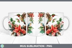 GorgeousChristmas Mug Wrap design.