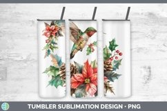 GorgeousChristmas Tumbler design.