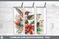 GorgeousChristmas Tumbler design.