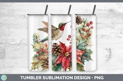 GorgeousChristmas Tumbler design.