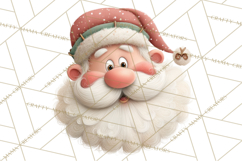 Christmas Icons Clipart PNG, Festive Holiday Clip Art Product Image 5
