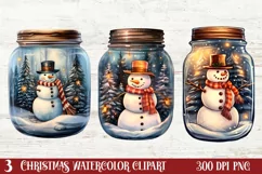 Christmas in Jar Watercolor Clipart Bundle, Christmas in Jar Bundle, Christmas in Jar Clipart, Christmas in Jar Clipart Bundle, Christmas in Jar, Christmas in Jar Watercolor, Watercolor Christmas in Jar, Christmas in Jar Sublimation, Christmas in Jar Clip
