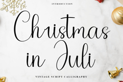 Christmas In Juli Product Image 1