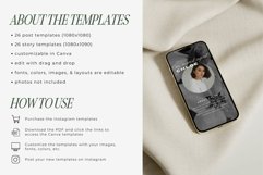 Holiday real estate Instagram templates, Christmas Instagram templates for realtors, real estate marketing templates