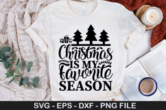 04 Christmas SVG Design - Christmas time is better with wine Product Image 2