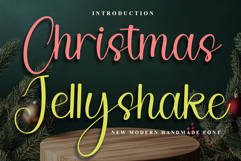 Christmas Jellyshake Product Image 1