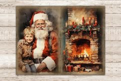 Christmas Junk Journal Page, Xmas Scrapbook Paper, GlamArtZhanna, Xmas Ephemera, Holiday Collage Sheet, Junk Journal Kit, Ephemera Pages, Santa Claus Junk Journal, Christmas Printable Papers Set, Children Junk Journal