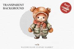 Christmas Kids Clipart Cute Winter Children PNG Boy Girl Art Image Watercolor Transparent Print illustration sublimation printable digital junk journaling file watercolor Christmas Kids, Cute Winter Children clipart, xmas character child, Girl Boy in coat