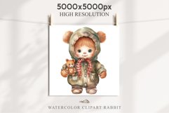Christmas Kids Clipart Cute Winter Children PNG Boy Girl Art Image Watercolor Transparent Print illustration sublimation printable digital junk journaling file watercolor Christmas Kids, Cute Winter Children clipart, xmas character child, Girl Boy in coat