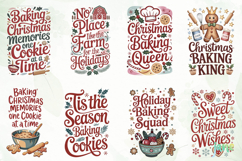 Christmas Kitchen Towel Sublimation Product Image 4