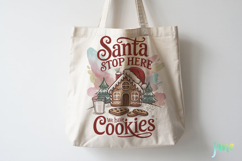 Christmas Kitchen Towel Sublimation Product Image 6