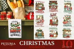 kitchen towel png design being used as a sublimation kitchen towel print