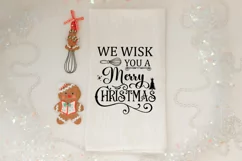 christmas kitchen towels svg I christmas tea towels svg I christmas kitchen decor svg I gift ideas for christmas