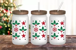 Christmas leaves SVG, Christmas SVG Design Product Image 2