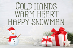 Christmas Letters Product Image 3