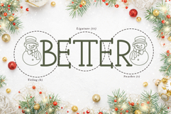Christmas Letters Product Image 6
