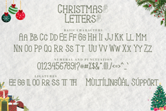 Christmas Letters Product Image 7