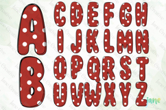 Christmas Letters SVG PNG Bundle Product Image 7
