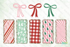 Christmas Letters SVG PNG Bundle Product Image 2