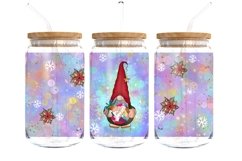 This is a 16 oz tumbler sublimation Christmas bundle in PNG file format. It is with a very high resolution and is perfect for tumbler gifts.