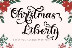 Christmas Liberty Product Image 1